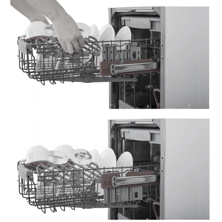 Mașină de spălat vase încorporabilă Fabiano FBDW 9410 A-4